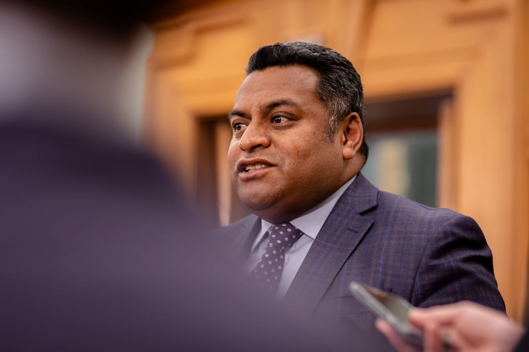 Kris Faafoi