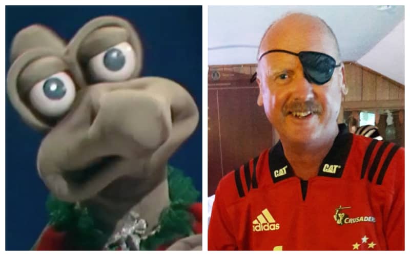 Man behind 'Thingee' puppet dies | RNZ