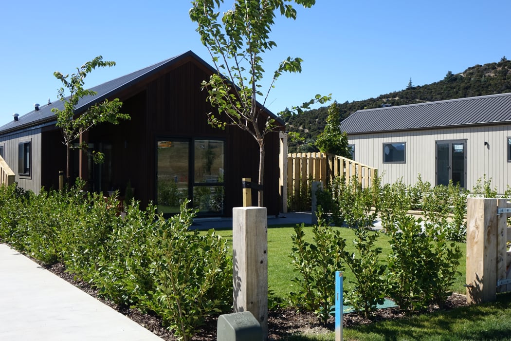 KiwiBuild home in Wanaka.