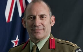 Chief of Army Peter Kelly
