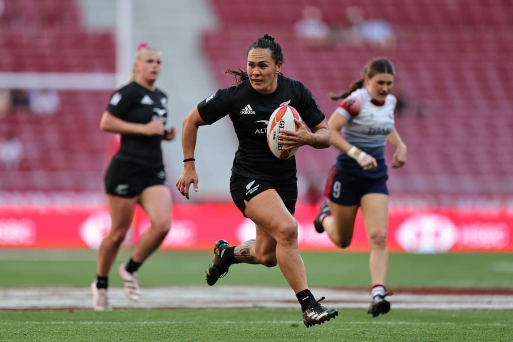NZ teams through to Sevens world series winner-take-all semi