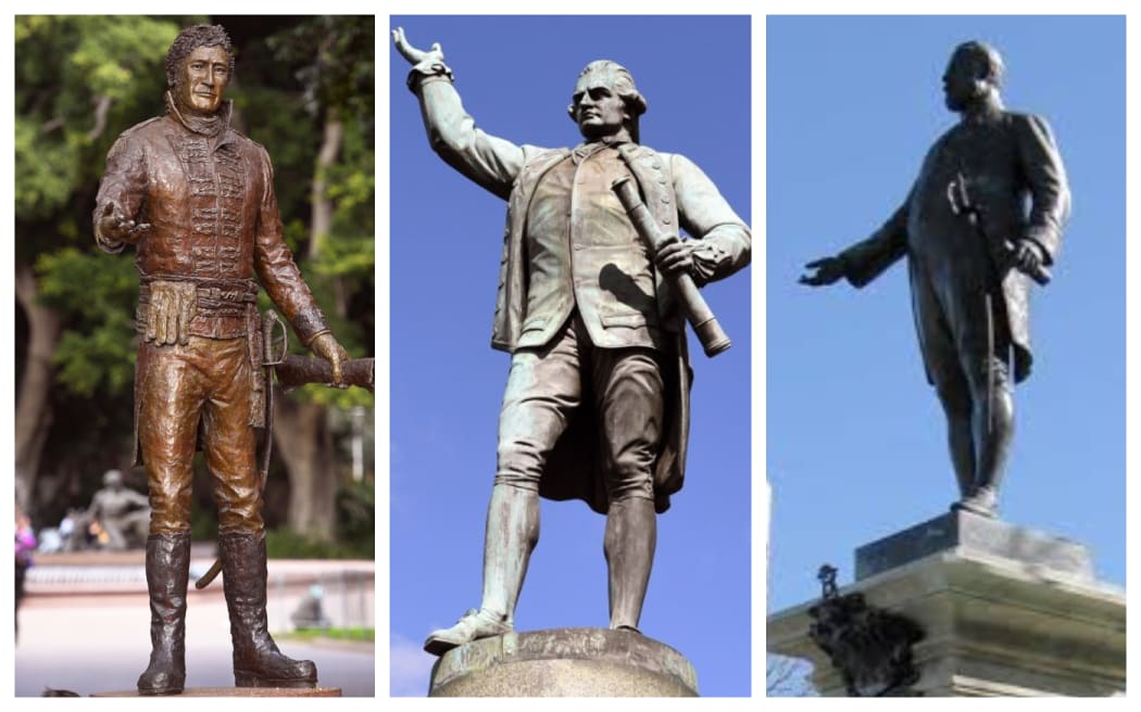 Statues in Australia
