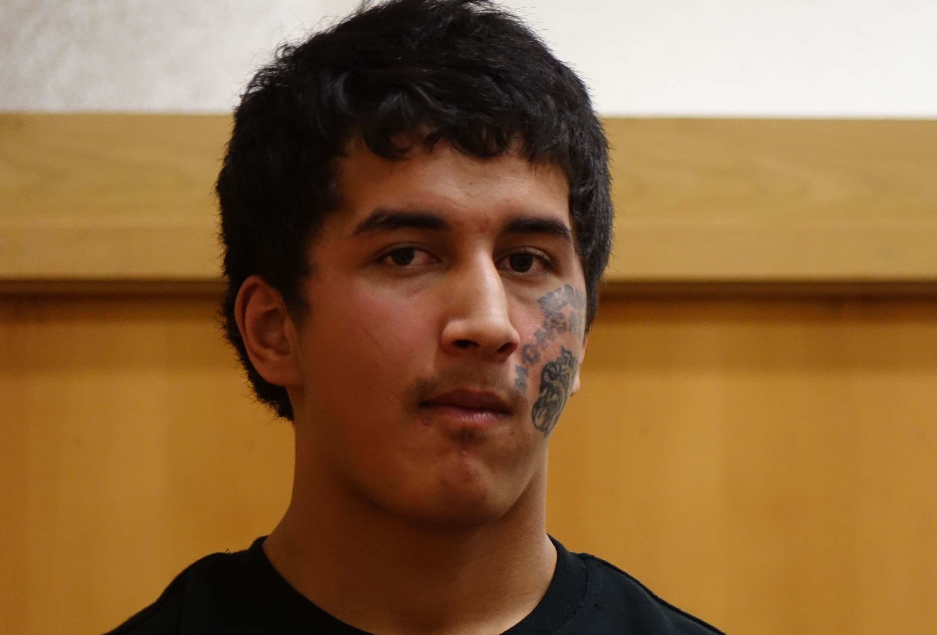 Tyson-Tainui Rukuwai-Te Tomo