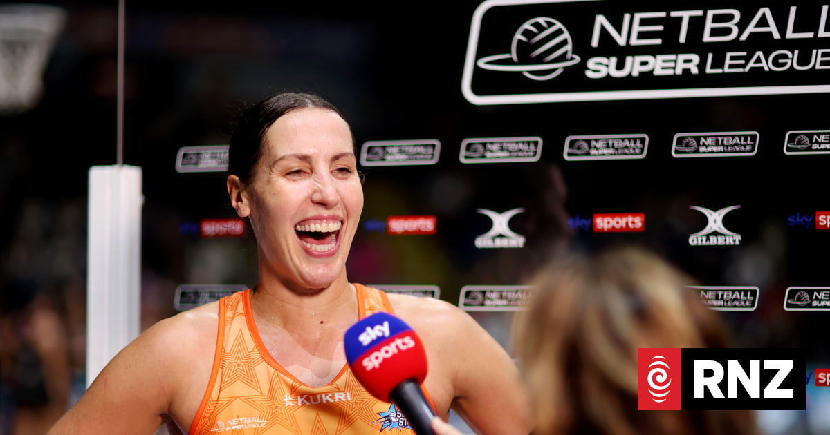 Former NZ netballer says UK talent 'scary' as sport takes ...