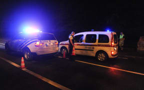 The scene of an accident between a freight train and a passengers train in Hermalle-sous-Huy, near Amay, Liege province.