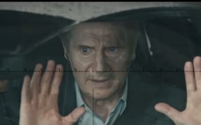 Liam Neeson in Retribution (2023)