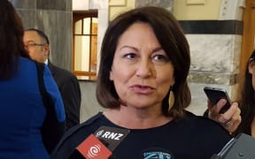 Minister of Education Hekia Parata.