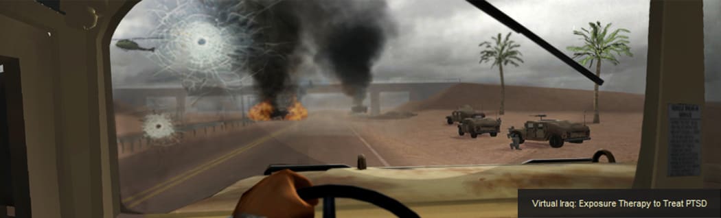 Virtual Iraq