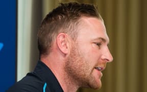 Brendon McCullum