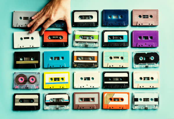 So-called superfans are embracing cassettes.