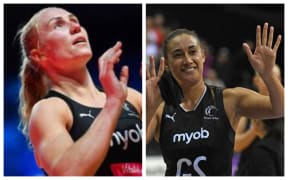 Laura Langman and Maria Folau could be bidding farewell soon.