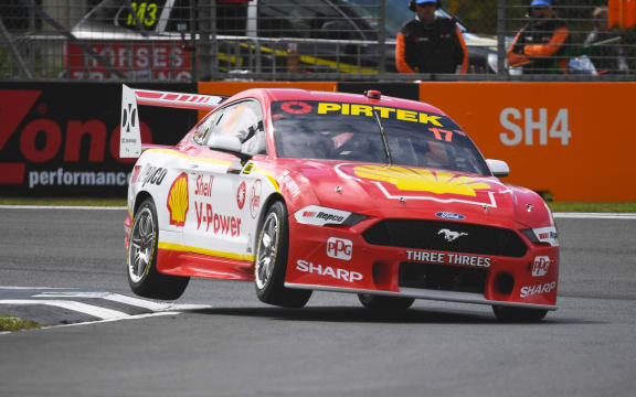 Scott McLaughlin.