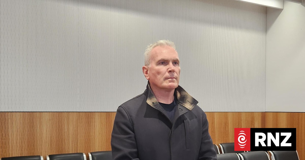 Ex-police officer Matthew Rogers seeks no conviction for possessing objectionable publications