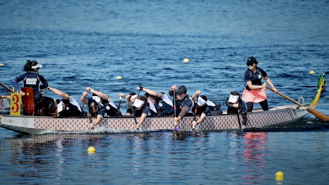 NZ Dragon Boat Championship 2024