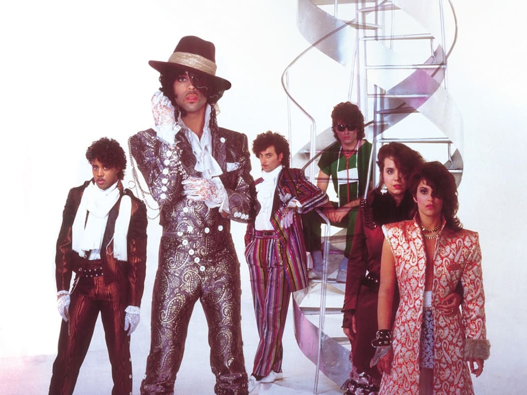 Prince and the Revolution