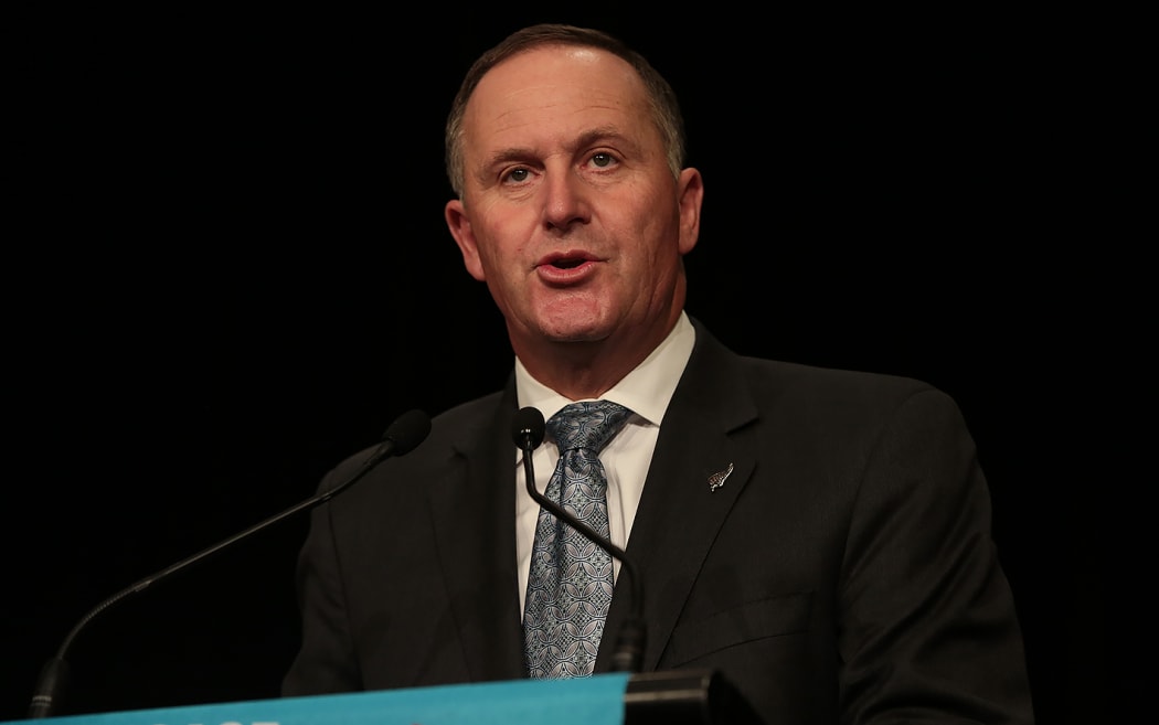 Prime Minister John Key