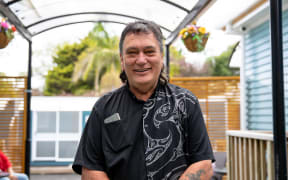 Ricky Houghton, chief executive of He Korowai Trust in Kaitaia, has saved more than 550 houses from mortgagee sales in the Far North, keeping more than 6400 people in their homes. The trust has also turned the old Kaitaia hotel into emergency housing, will open a trades academy and provides a number of free social services.
