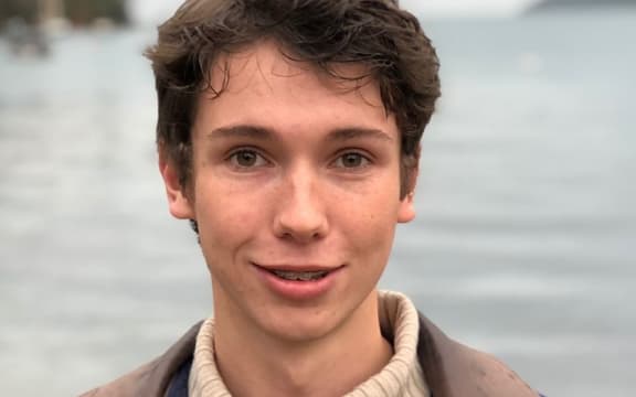 Nelson City councillor Rohan O'Neill-Stevens.