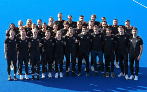 The Black Sticks men and women for the Tokyo 2021 Olympics.