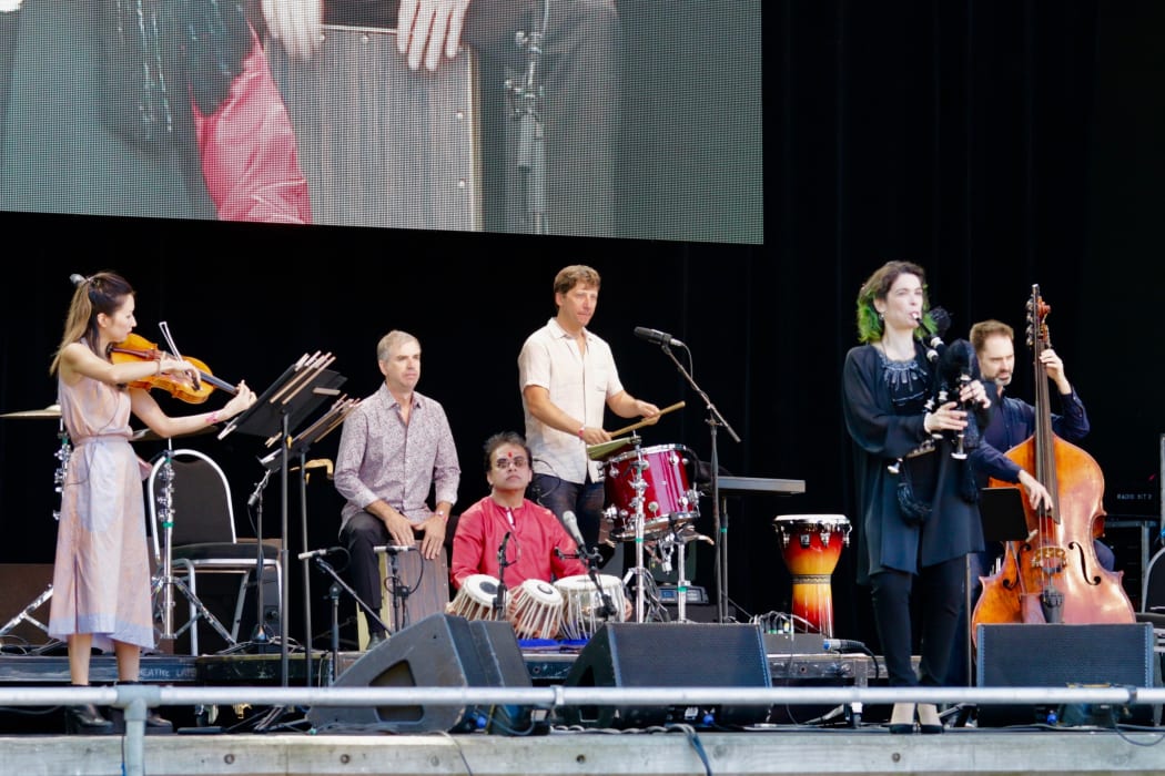 The Silk Road Ensemble