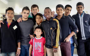Until recently, most refugees have come from Myanmar, Bhutan, Iraq and Afghanistan.