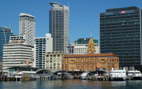 Auckland CBD
