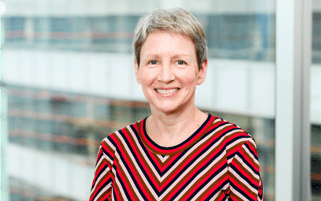 Victoria University Deputy Vice-Chancellor Margaret Hyland