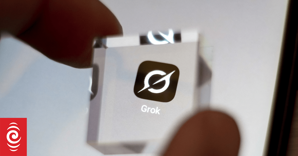 AI tool Grok blocked by Indonesia, Malaysia over sexualized images in world first