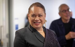 Tory Whanau last speech