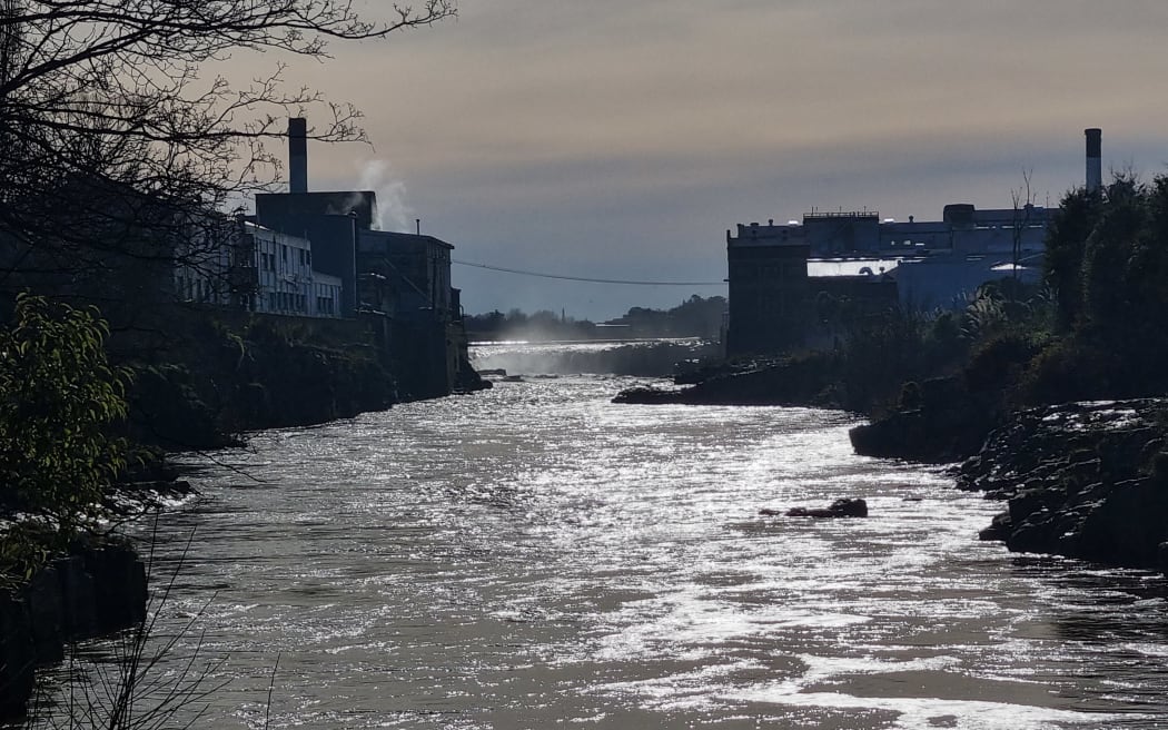Mataura River.