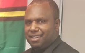 Andrew Napuat