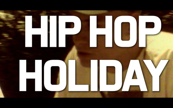 3 The Hard Way 'Hip Hop Holiday'