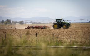 Canterbury region farms