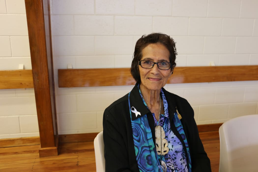 Hine Poa says Jocks Legacy was his knowledge of whakapapa, she says he carved a pou inside Kahukura to represent every iwi in the country.