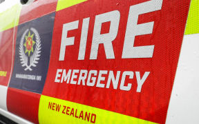 Emergency operations centre in Westport.
