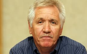 Football Ferns head coach Tom Sermanni
