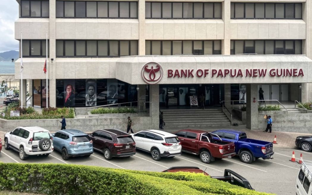 Bank of Papua New Guinea