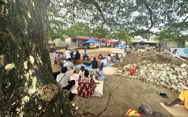 Vanuatu earthquake: latest update paints a distressing picture | RNZ