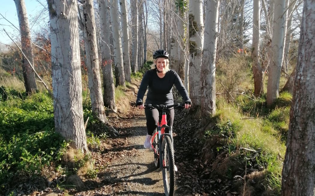 Trails are being linked together to form a cycling network in the Waimakariri district and connect to the Pegasus Bay Cycling Trail.