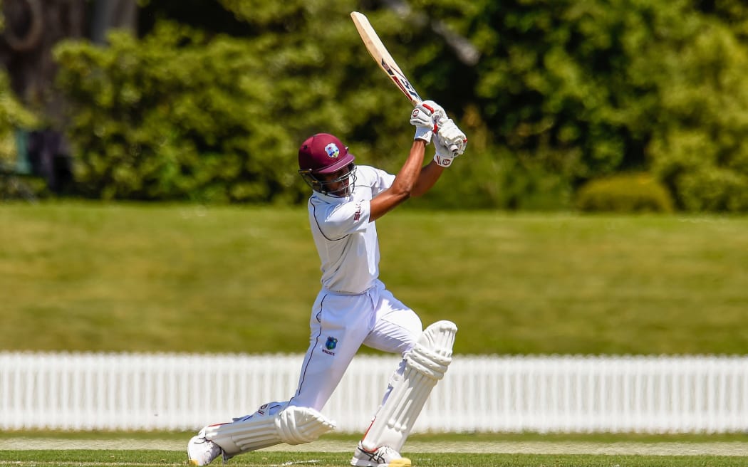 West Indies batsman Roston Chase