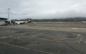 Fog at Wellington Airport has caused more than a dozen delays and cancellations this morning.