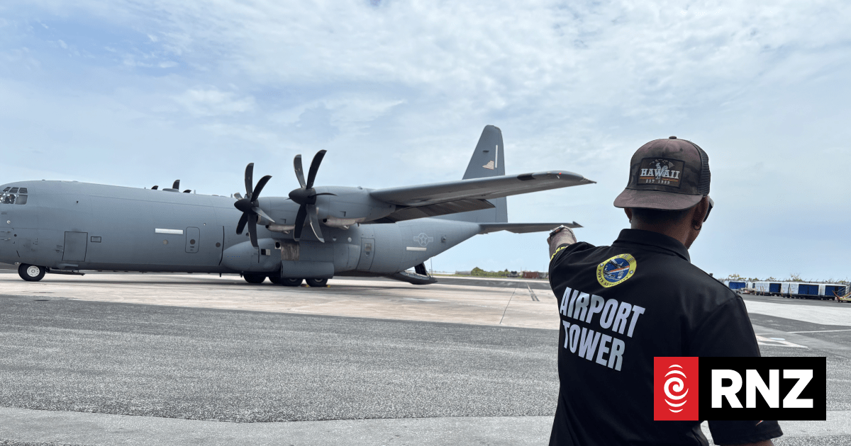 Labelled, judged and far from home: Marshallese deported by ICE 'having the hardest time'