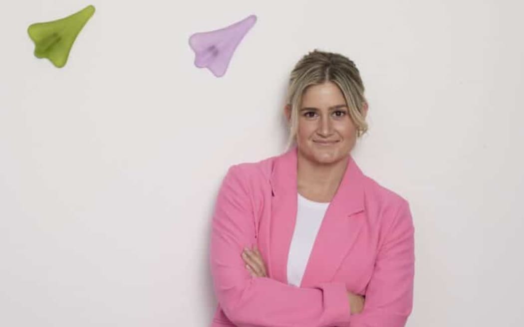 Environmentalist and social entrepreneur Izzy Fenwick