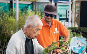 Keith Lowe, founder of California H&G and bonsai master.