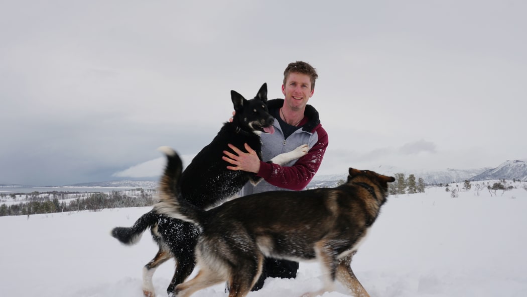 Christian Long in Norway