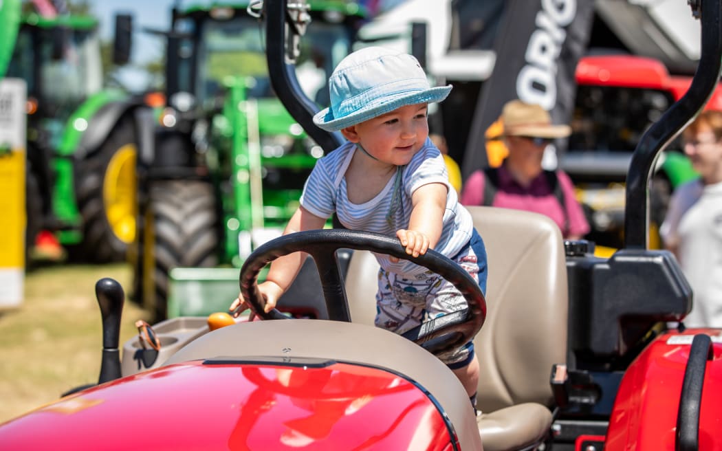 Christchurch Agriculture Show