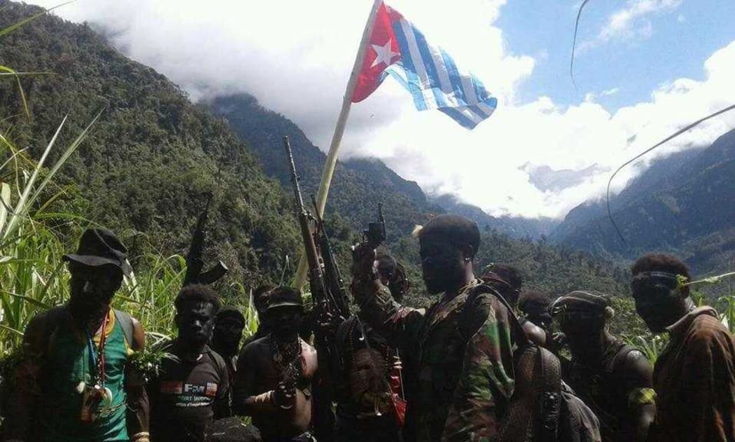 Since the latter part of 2017, fighters with the West Papuan Liberation Army, or TPN, have intensified hostilities with Indonesia's military and police in Tembagapura and its surrounding region in Papua's Highlands.