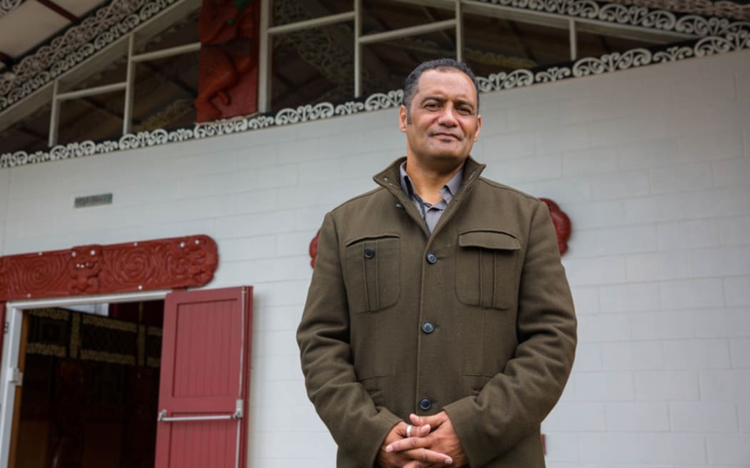 Hurimoana Dennis