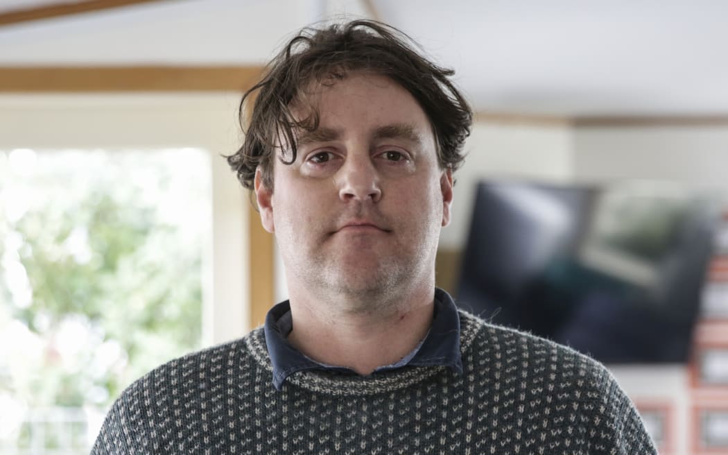 Alistair Button said the strike was not just about pay.