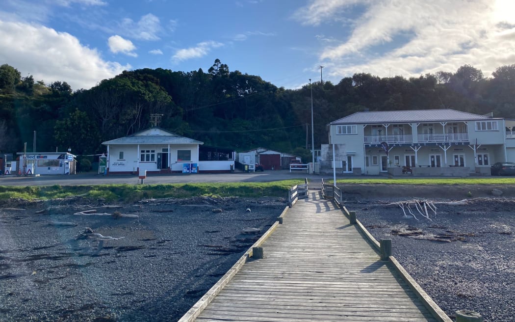 Waihau Bay - East Coast